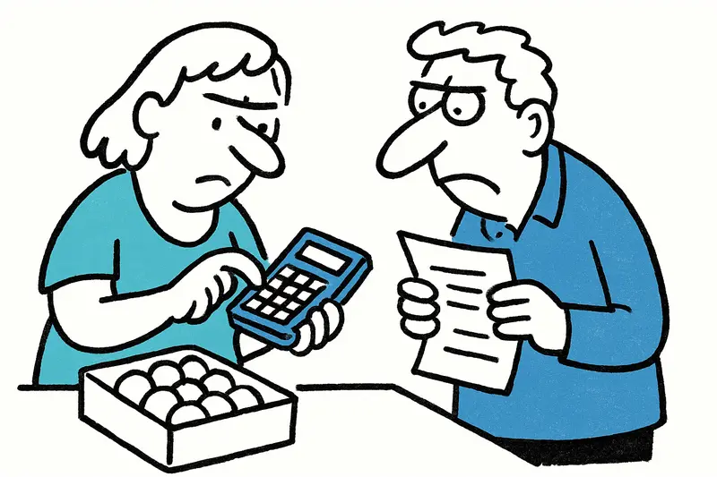 Mehr Lohn, weniger Luft: Warum Lohnerhöhungen auf Mallorca kaum ankommen