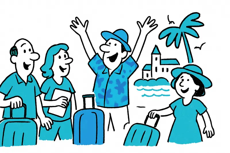 Más turistas en marzo: la pretemporada de Mallorca impulsa la actividad
