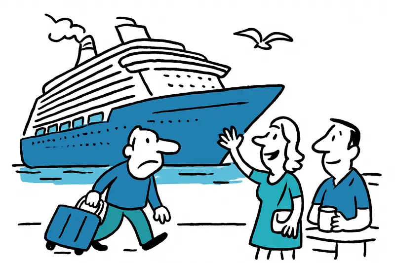 „Mein Schiff Flow“ steuert am 26. Juni nach Palma – ein Gewinn für den Hafenalltag