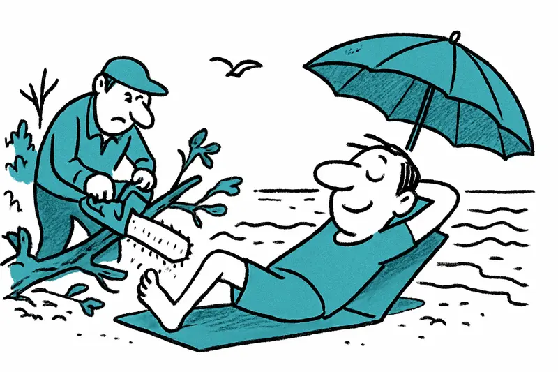 Tras la tormenta: Mallorca respira — fin de semana cálido con chubascos breves
