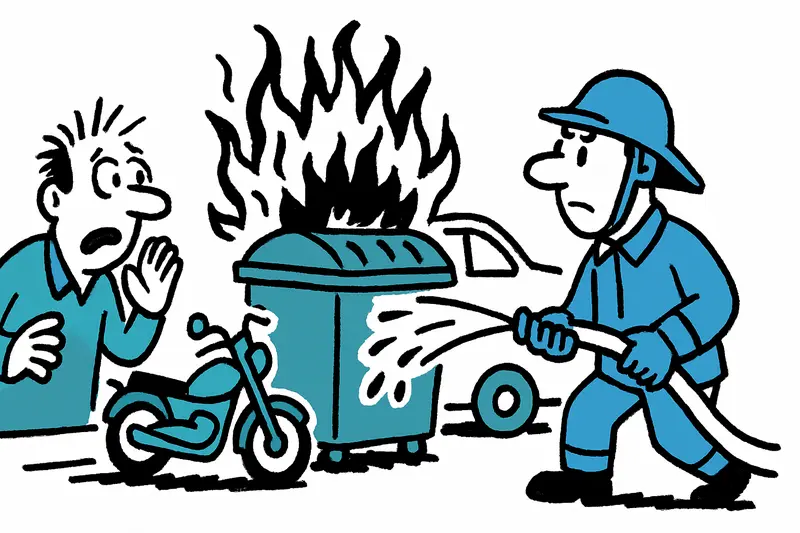 Nächtliche Feuer in Bons Aires: Palma braucht mehr als Löschzüge