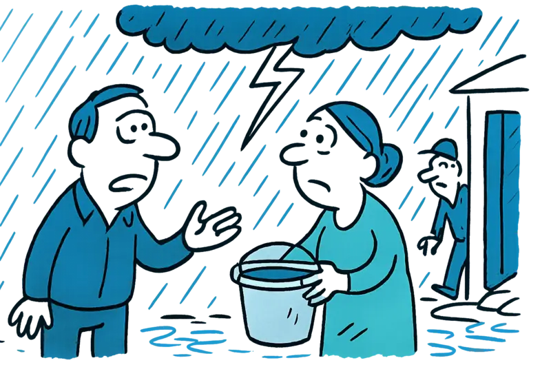 Nächtliche Gewitter über Mallorca: Unbequeme Fragen an Infrastruktur und Warnsysteme