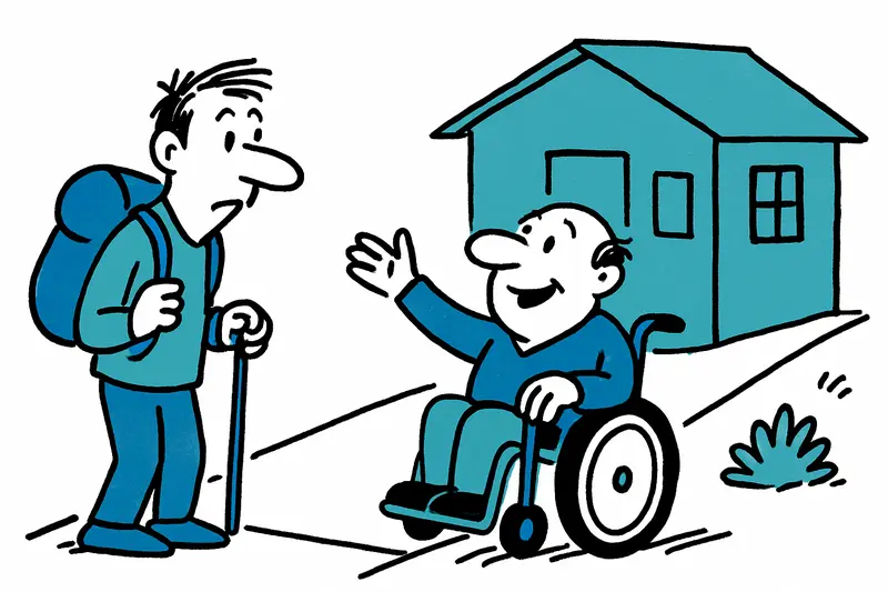 New accessible hiking shelter in Betlem opens on May 1