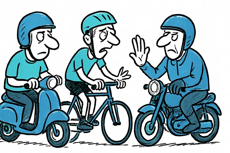 New Traffic Rules in Mallorca: Do They Protect Us — or Create More Confusion?