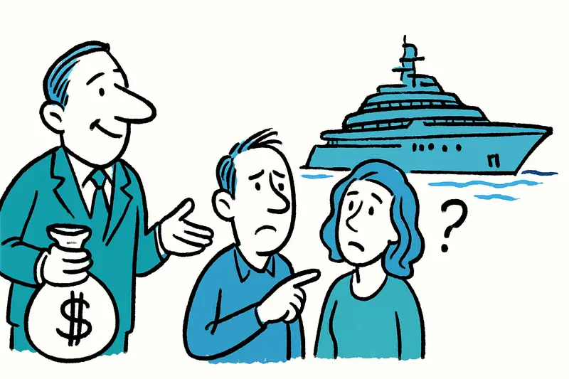 Palma as Home Port of the Super-Rich: Four Seasons' Gigayacht Brings Money — and Questions