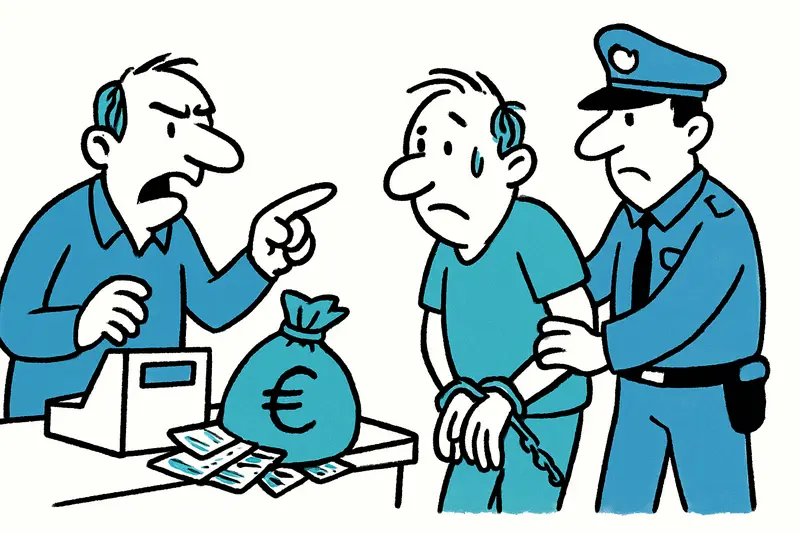 Palma: Mitarbeiter soll Firma bestohlen haben – wie passiert so etwas im Kleinen?