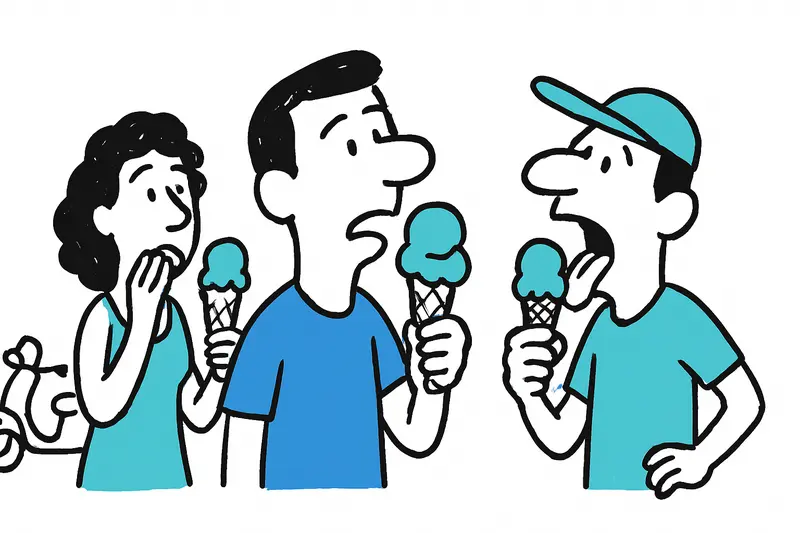 Limoncello, Matcha and 'Veneno': How Palma Is Rethinking Ice Cream This Summer