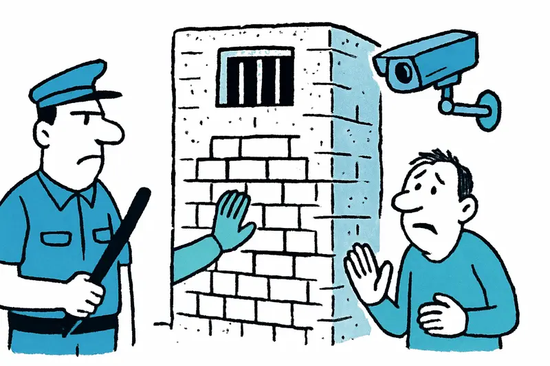 Palma's Old Prison: Bricked Up, Monitored — and Now?