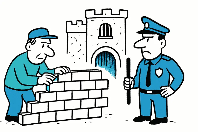 Why Palma's Old Prison Is Being Sealed — And What Gets Lost