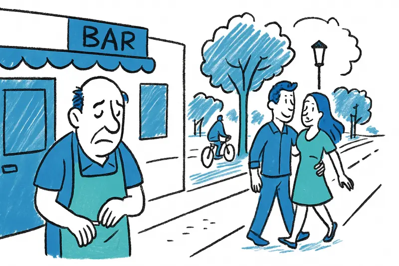 Why the Paseo Marítimo is deserted at night — and what Palma could do now