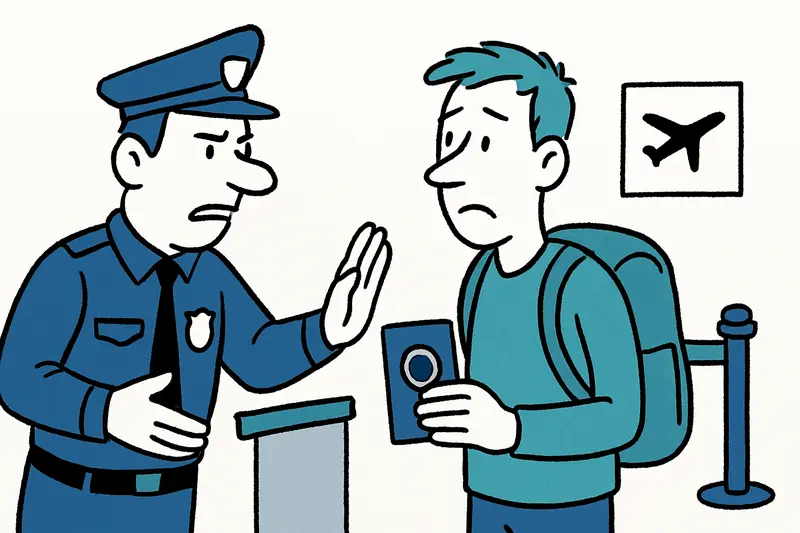 Pass über TikTok gekauft – am Flughafen Palma gestoppt: Wie groß ist das Problem wirklich?