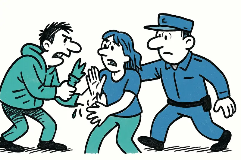 Playa de Palma de noche: intento de robo termina con heridas por cortes – las preguntas que quedan