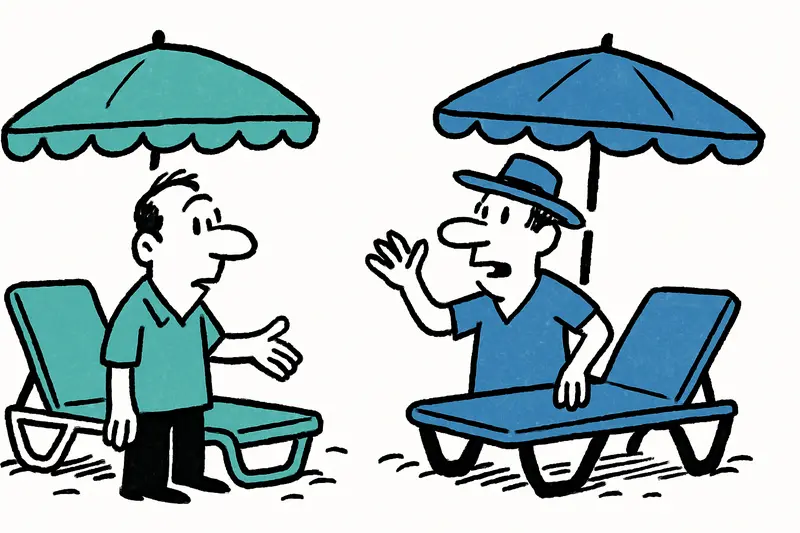 The Beach Price Gap: Why Sunbeds and Umbrellas on Mallorca Cost So Differently