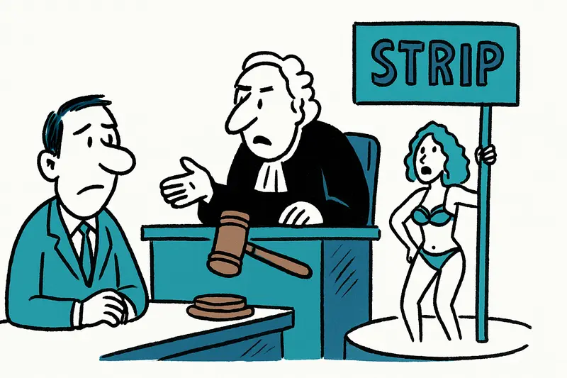Corona-Hilfen und der Stripclub am Ballermann: Ein Prozess, viele Fragen