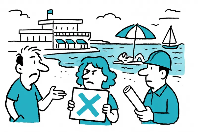 What Is Being Lost at Palma's Beach — and What We Demand