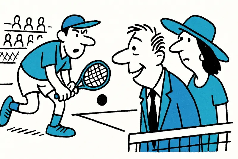 Grass-Court Tennis in Santa Ponca: Summer, Sun and Close to the Stars