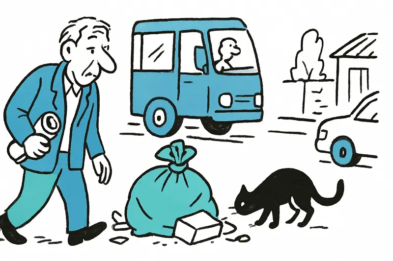 Rats in Llucmajor: How Uncollected Garbage Became a Health Problem