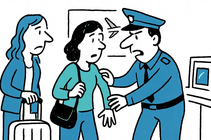 „Zum Einschnappen: Reisende Diebesbanden am Flughafen Palma – was steckt hinter der Welle?“