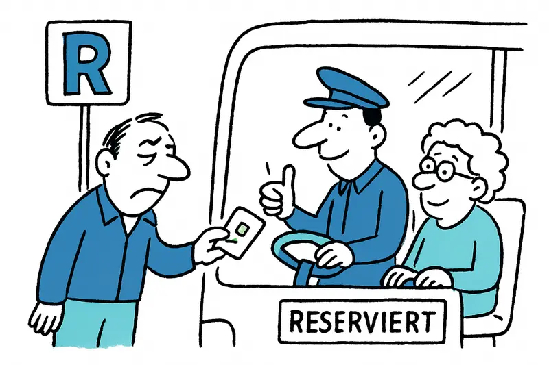 Reserviert für Einheimische: Sitzplatzbuchung auf der Tramuntana‑Linie 203 startet als Pilot