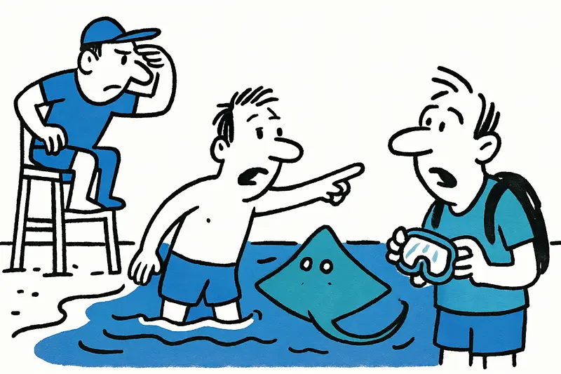 Rays off Mallorca: Recovery, Risk — and What's Missing from the Debate