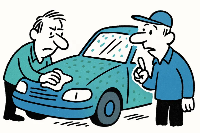 Polvo sahariano y lluvia de barro: lo que se avecina en Mallorca