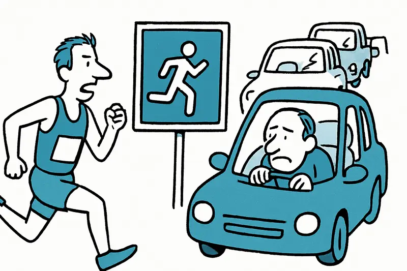 Samstags auf Mallorca: Zwischen Sportglanz und Stau – was Anwohner und Autofahrer wissen sollten