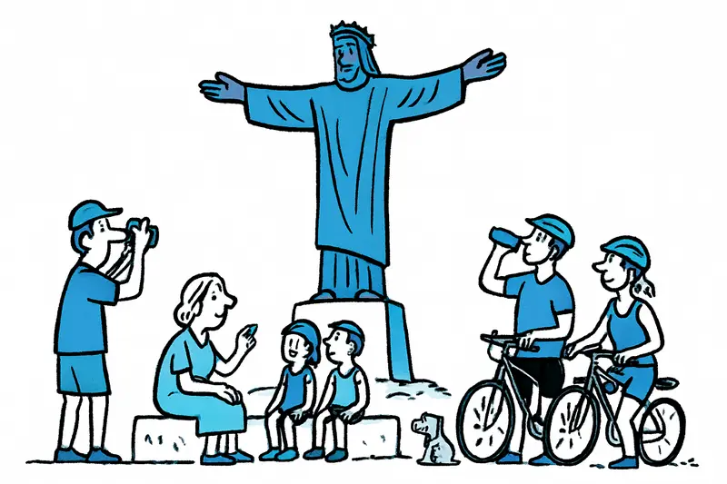 Sant Salvador: The Christ That Becomes a Touchstone for Memory Politics