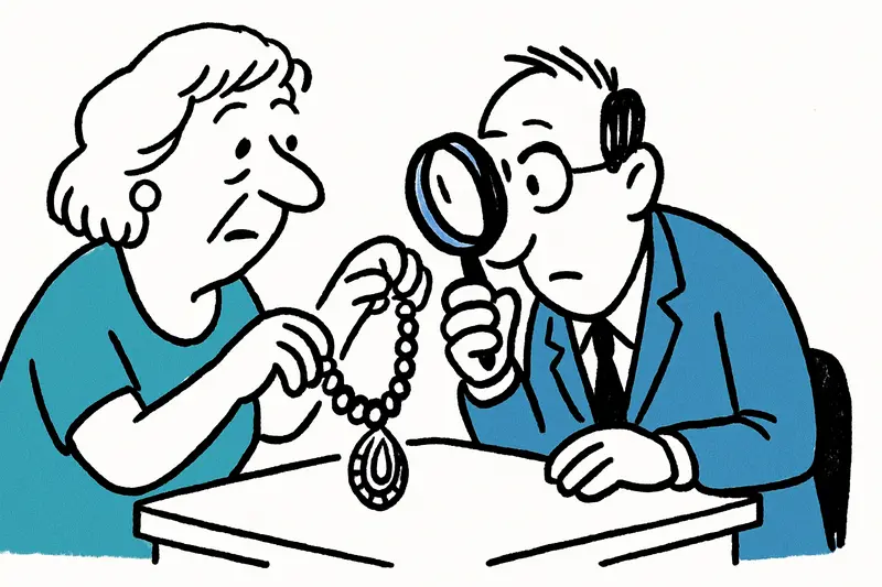 Schmuck auf dem Prüfstand: Expertenteam kommt im Juni nach Mallorca