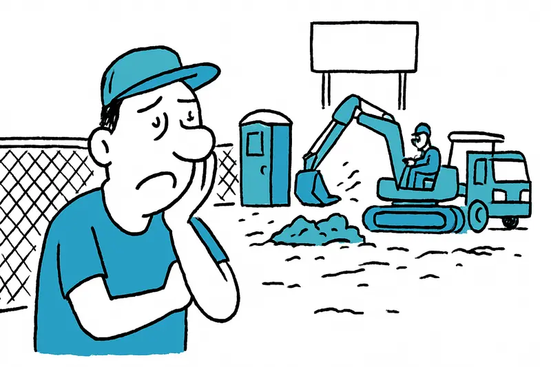 Six Years of Construction Instead of a Secure Workplace: Palma Airport Employees Have Run Out of Patience