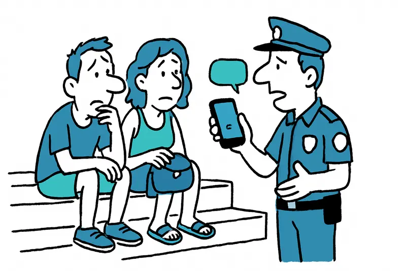 «La seguridad no debe depender de apps de traducción»: por qué la Playa de Palma necesita intérpretes de habla alemana