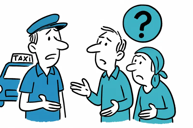 Sóller and Fornalutx: Why joining the unified taxi zone raises more questions than answers