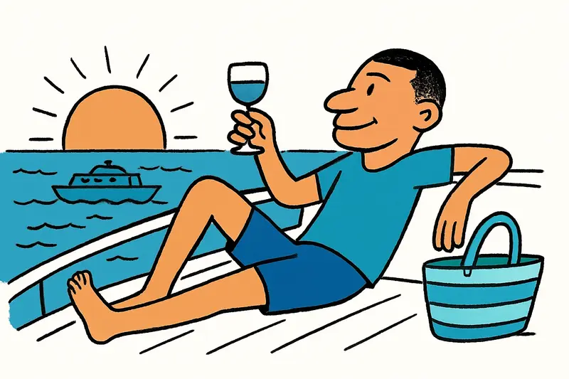 Sunsets on Deck: Mbappé in Ibiza — why Mallorca is happy about it too