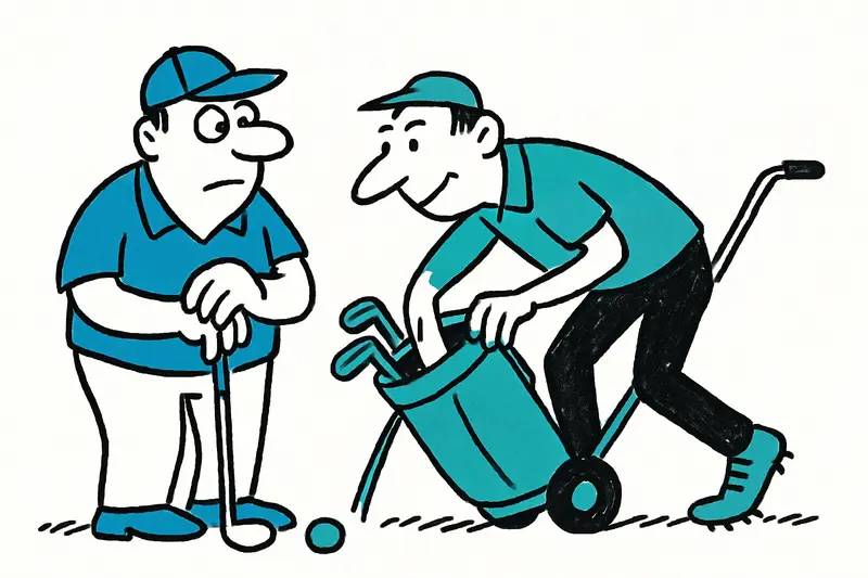 Spieler aufgepasst: Wie Diebe Golfplätze auf Mallorca ausnutzen – und was wir dagegen tun können