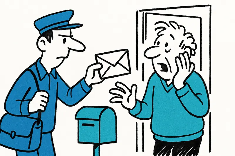 Wenn die Post kommt: Warum Nicht-Residenten auf Mallorca Steuerbriefe nicht ignorieren dürfen