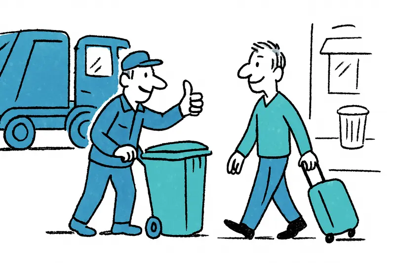 Waste collection strike averted: Soller ensures clean streets and job security