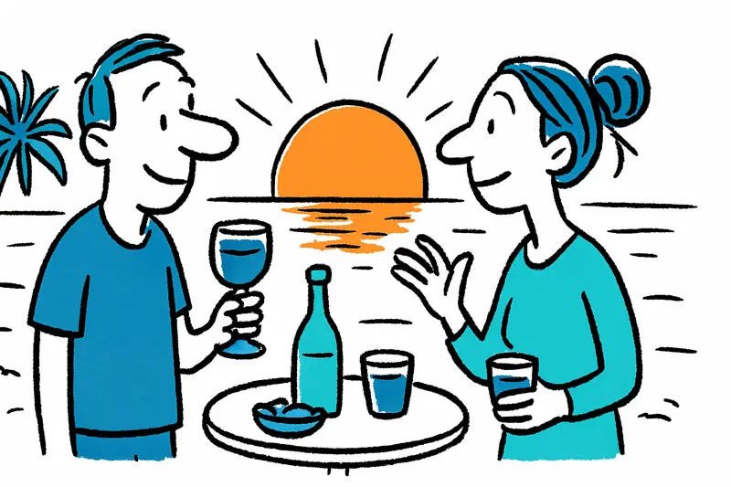 Atardecer y sake: cómo Formentor y Palma animan la temporada tardía