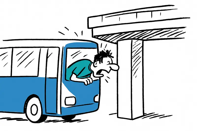 Deadly Recklessness 30 Years Ago: What We Must Learn from the 1993 Bus Accident