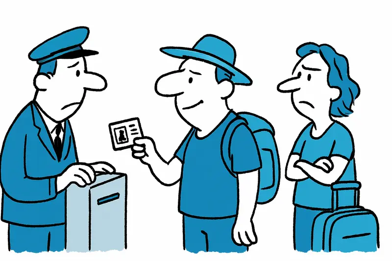 Touristen mit Residenten-Karten: Wer zahlt den Preis für das Schlupfloch im TIB-Netz?