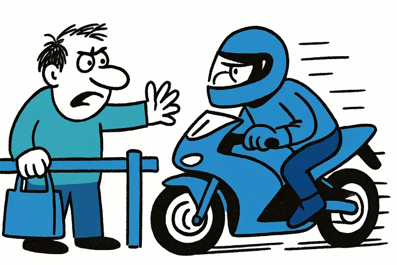 ¿Tramuntana como circuito de carreras? Residentes exigen protección y reglas claras tras fin de semana de motos