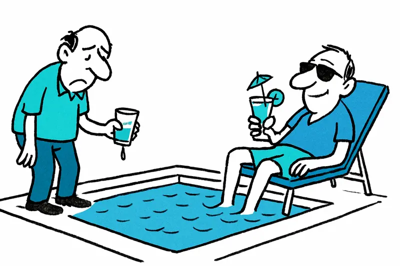 Traumpool oder Durststrecke? Warum Pools auf Mallorca zum Problem werden