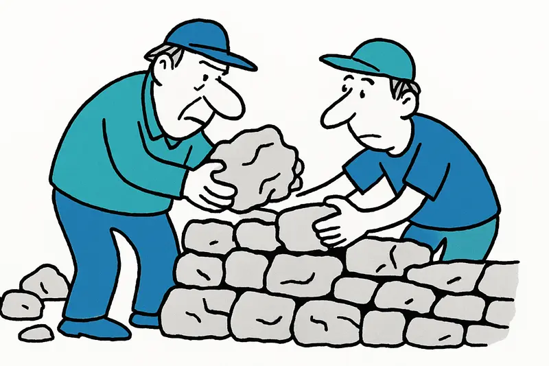 Old Craft Revived: Free Dry-Stone Course in Raixa