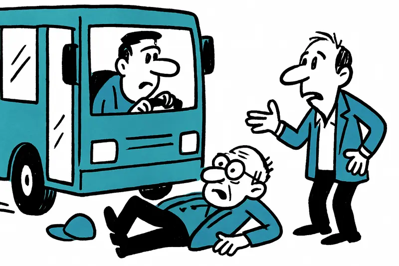 Accident on the Carretera de Valldemossa: More Questions Than Answers After Collision with an Elderly Man