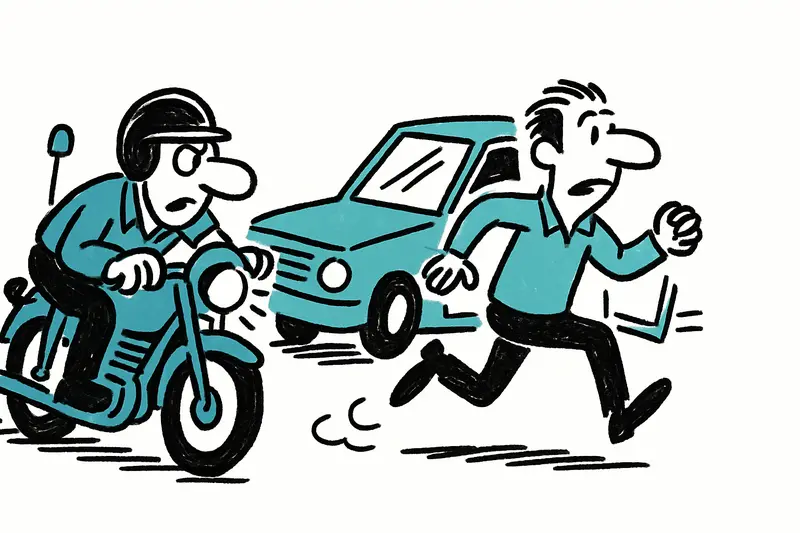 Persecución en Palma: fuga salvaje, coche robado, sin carné — y las preguntas que quedan
