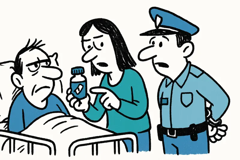 Alerta por vitamina D en Palma: ¿Quién responde cuando un suplemento causa daños graves?