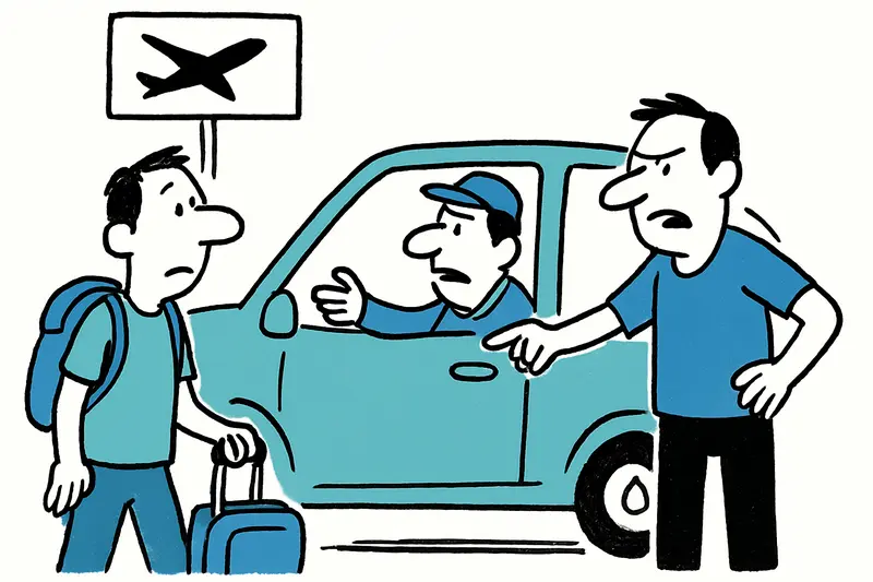 Direkt vom Flughafen nach Son Banya: Wenn ein Transfer zum Drogendorf wird