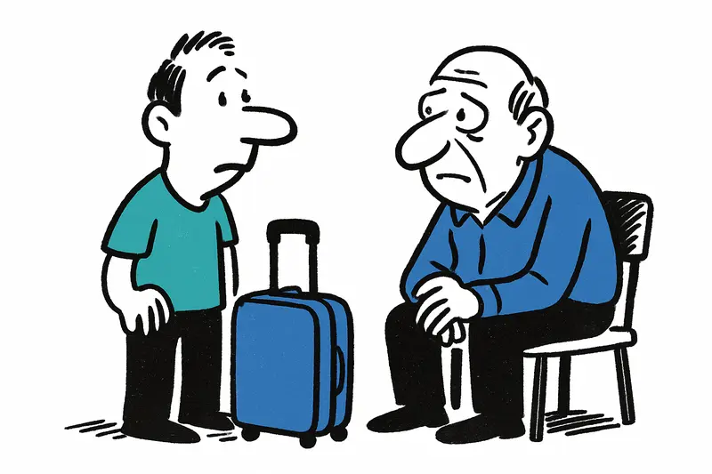 Why are our young people leaving? An emigrant takes stock — and we must listen