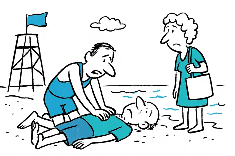 Why are people dying on our beaches? A reality check after the bathing accident in Peguera