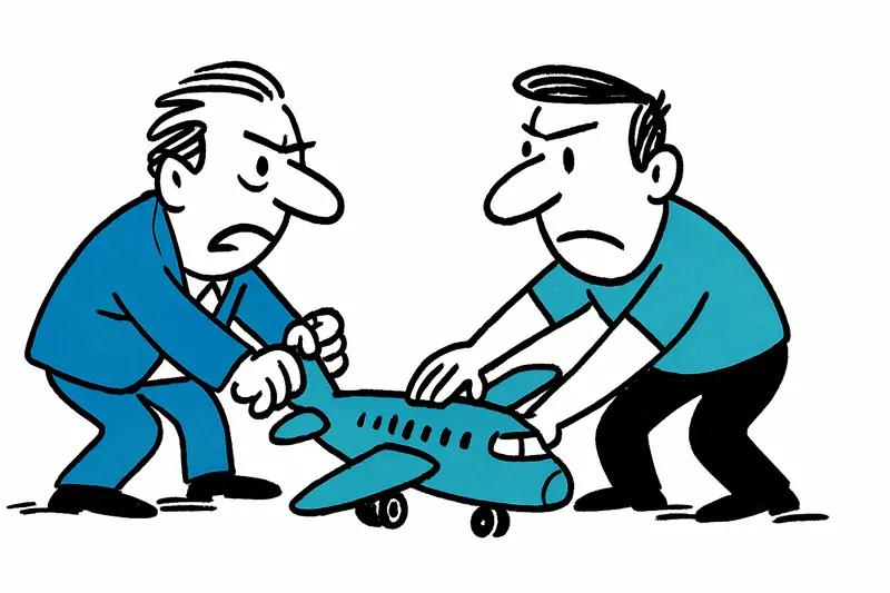 Who Runs Palma Airport? A Reality Check on the Struggle Over Competence and Control